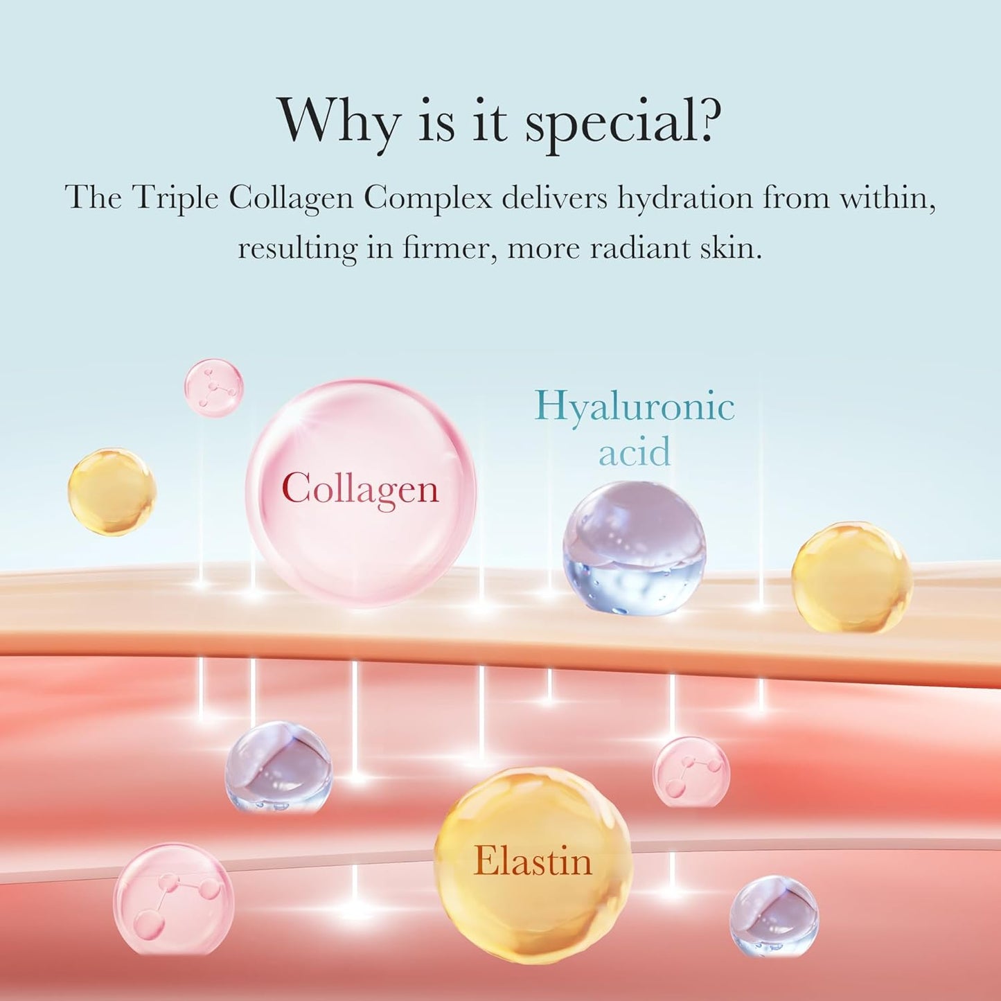 Korean Triple Collagen Cream
