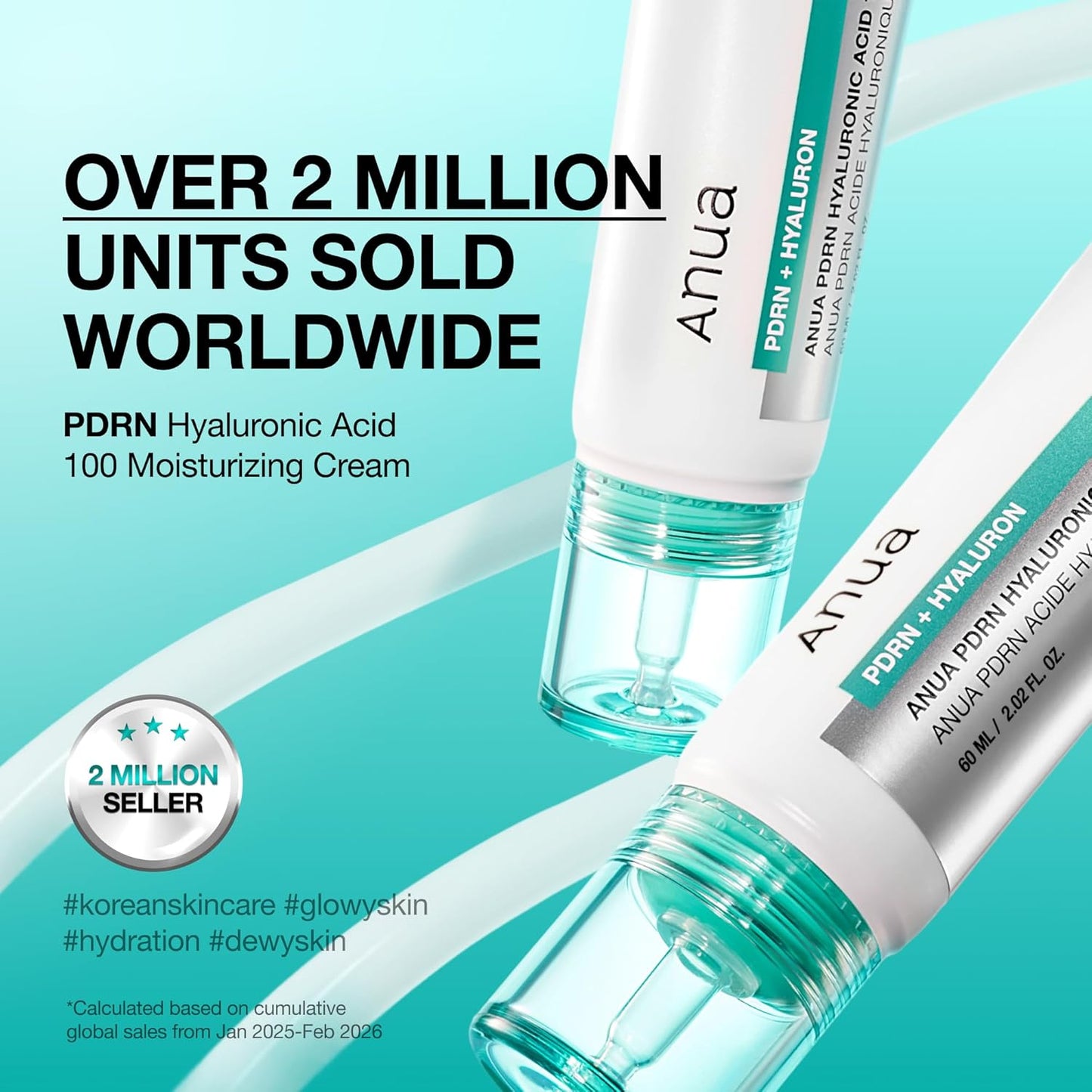 Korean PDRN Glass Skin Cream