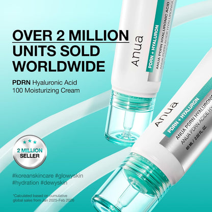 Korean PDRN Glass Skin Cream
