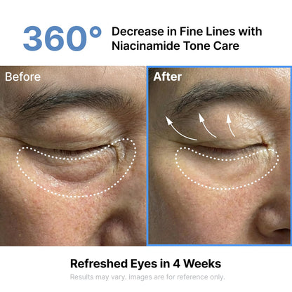 Korean Silk Peptide EGF Intensive Eye Cream