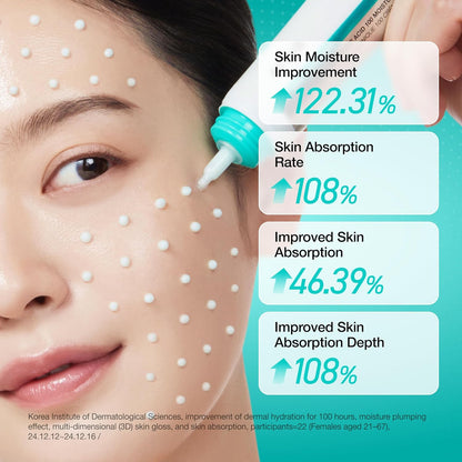 Korean PDRN Glass Skin Cream