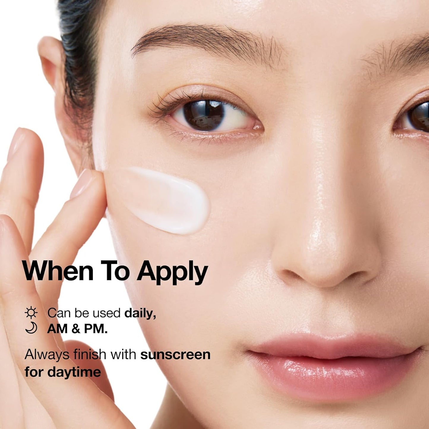 Korean PDRN Glass Skin Cream