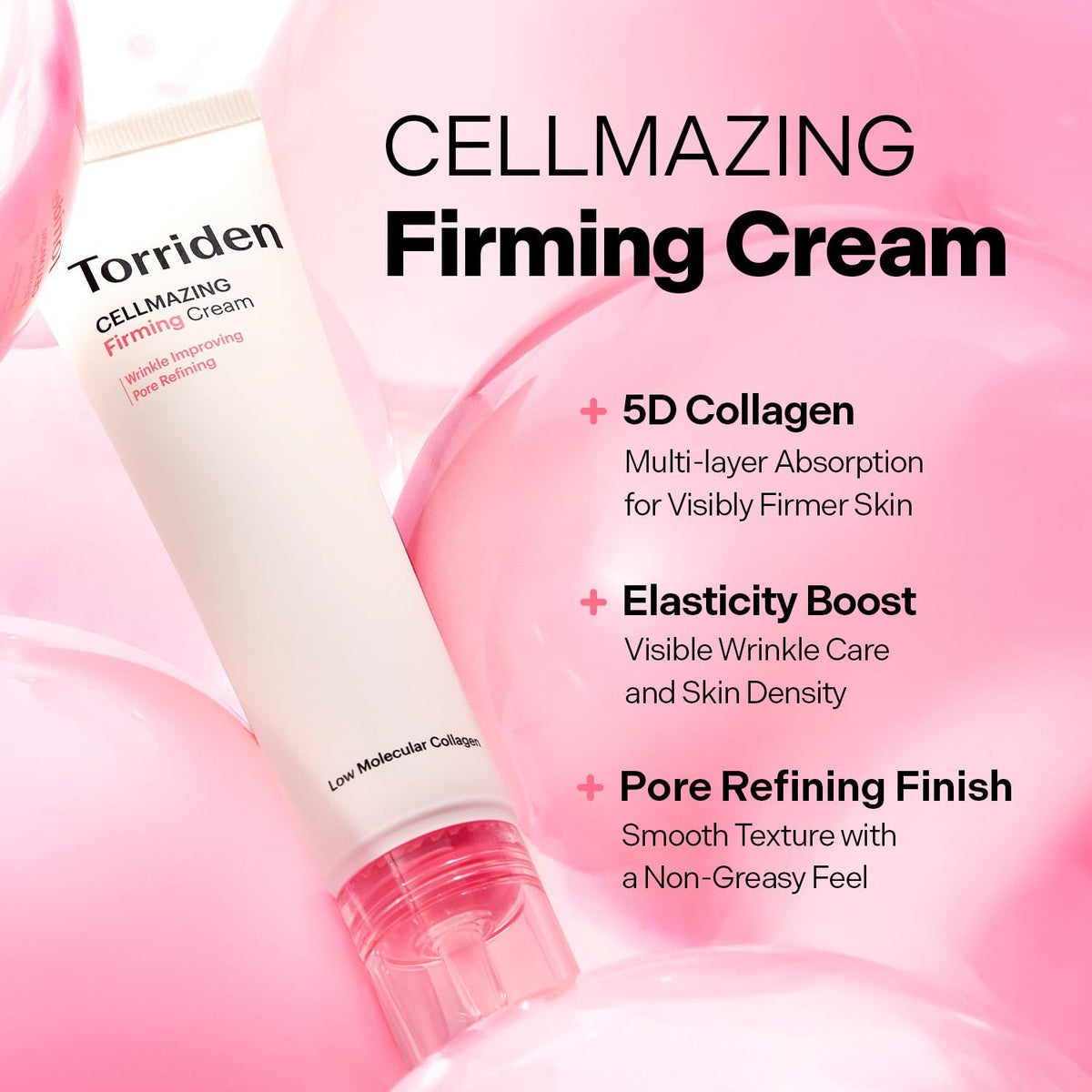 Korean CELLMAZING Lifting & Firming Cream