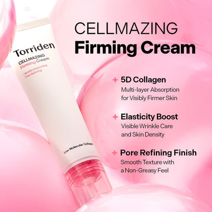 Korean CELLMAZING Lifting & Firming Cream