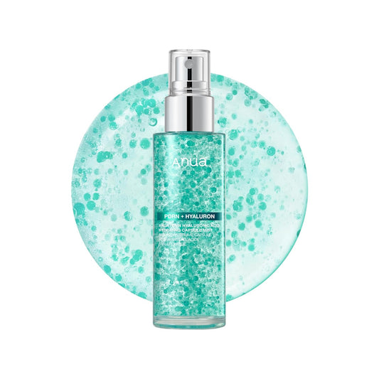 Korean PDRN Collagen Glow Facial Serum Spray