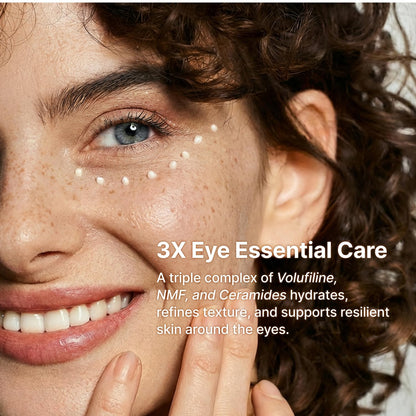 Korean Silk Peptide EGF Intensive Eye Cream