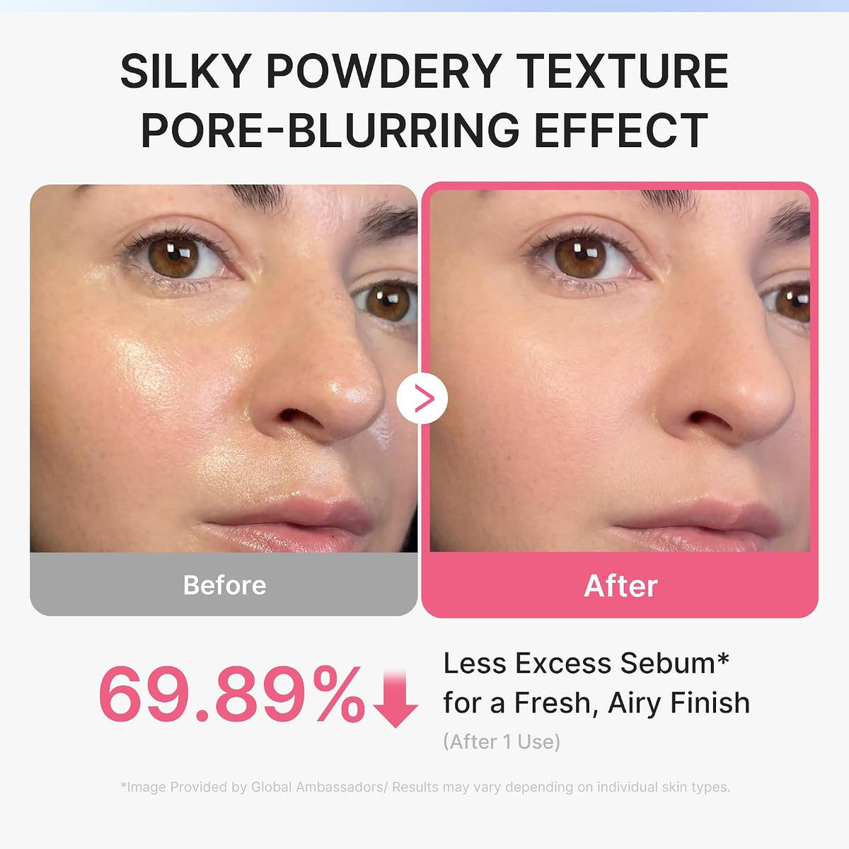Korean  PDRN Silky Sun Stick