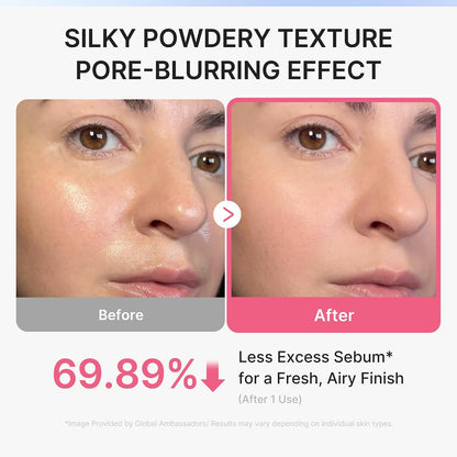 Korean  PDRN Silky Sun Stick
