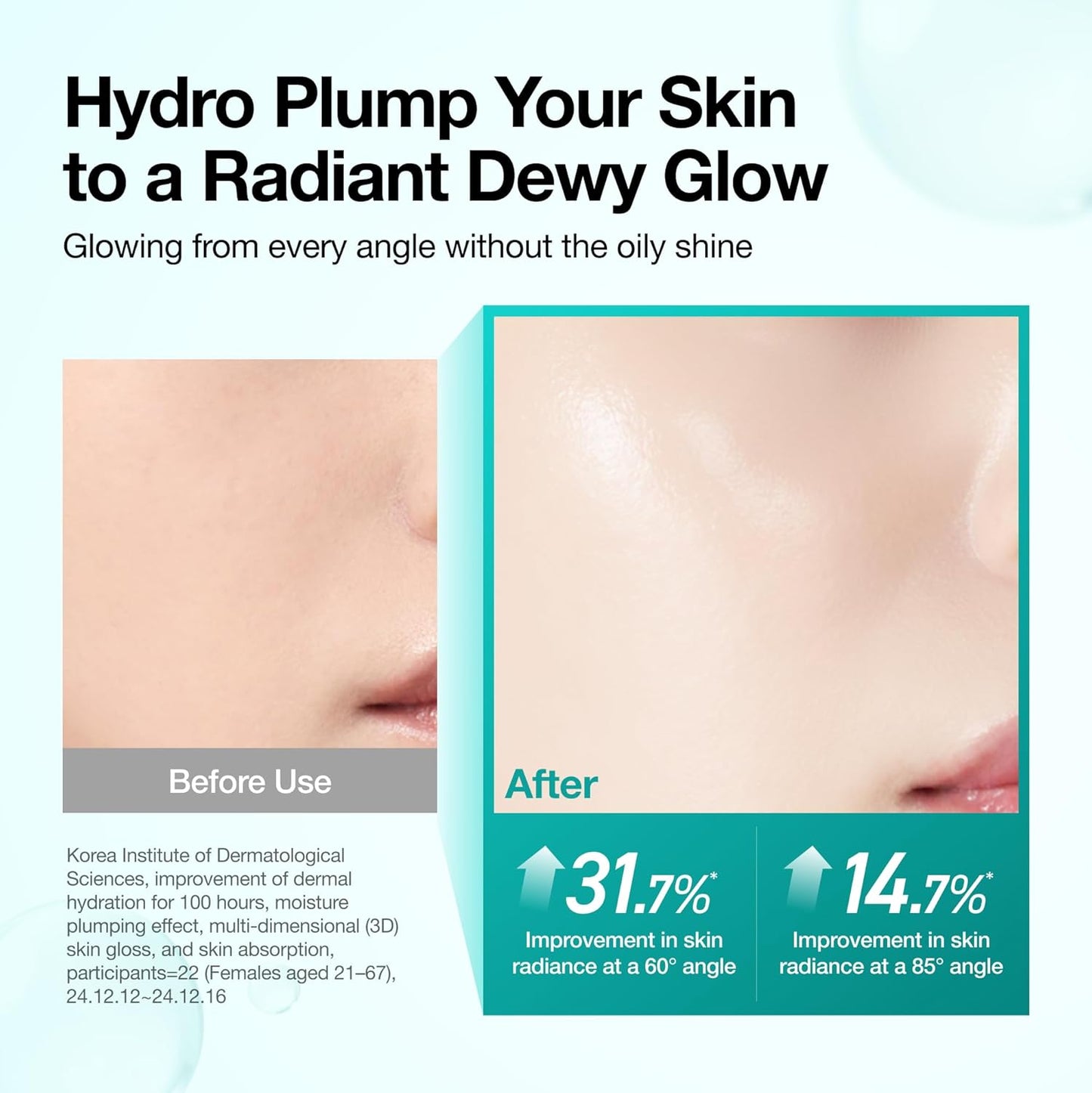 Korean PDRN Glass Skin Cream