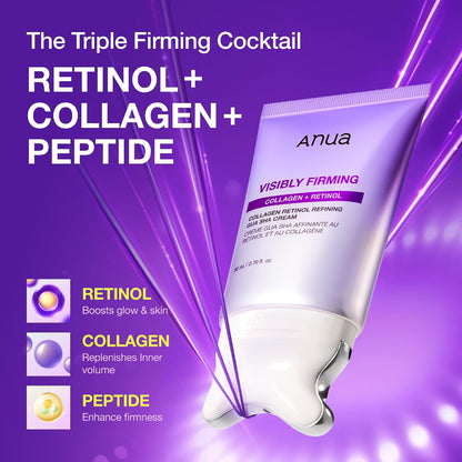 Korean Retinol Refining Gua Sha Cream