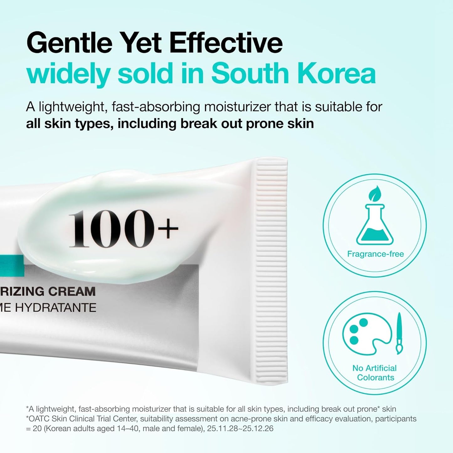 Korean PDRN Glass Skin Cream