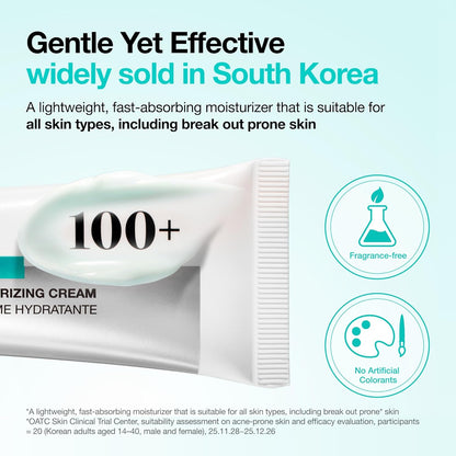 Korean PDRN Glass Skin Cream