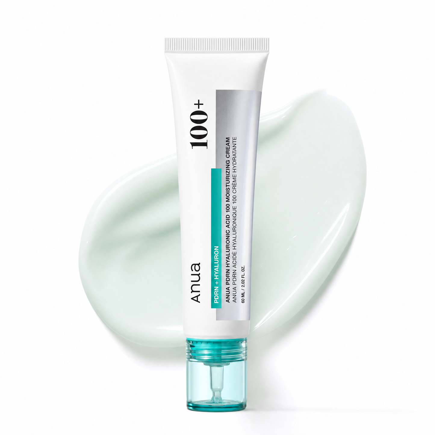 Korean PDRN Glass Skin Cream