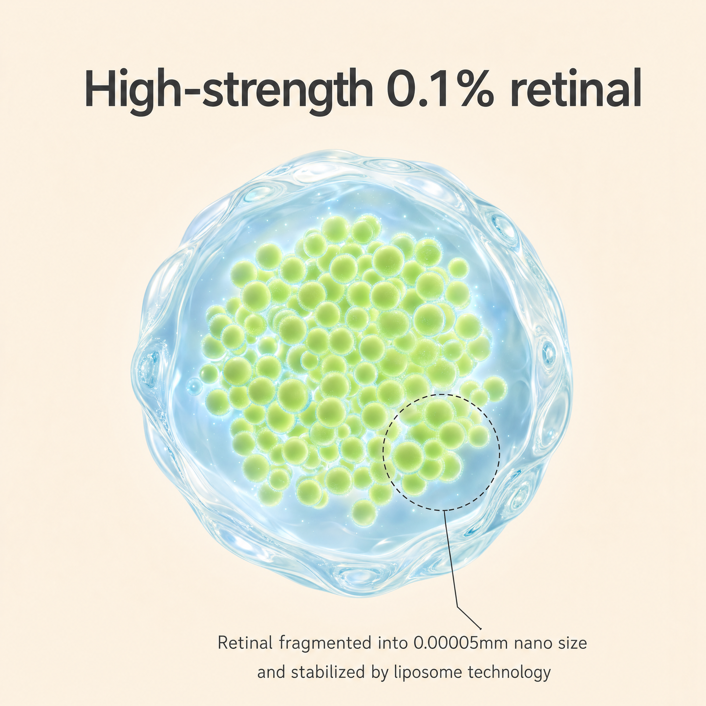 Retinal Shot Tightening Booster