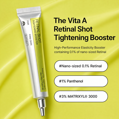 Retinal Shot Tightening Booster