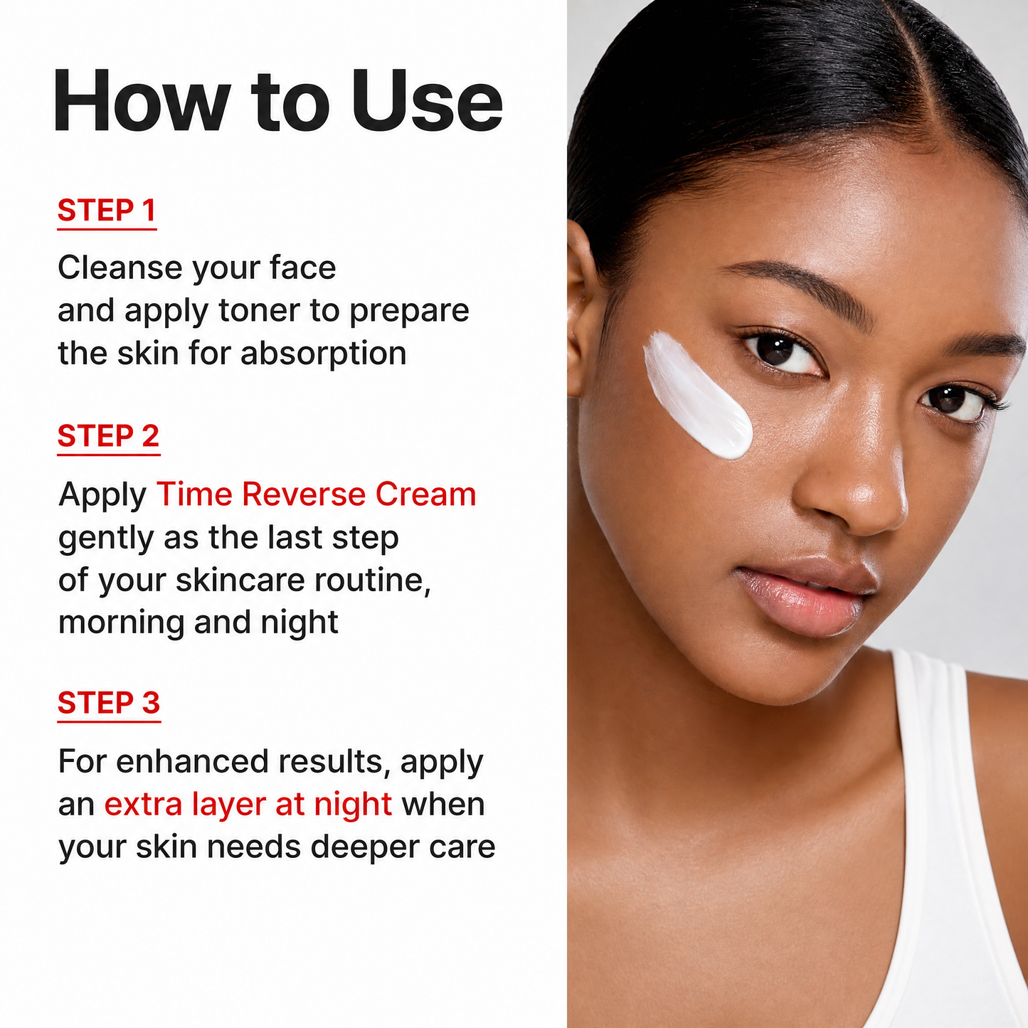 Time Reverse Cream