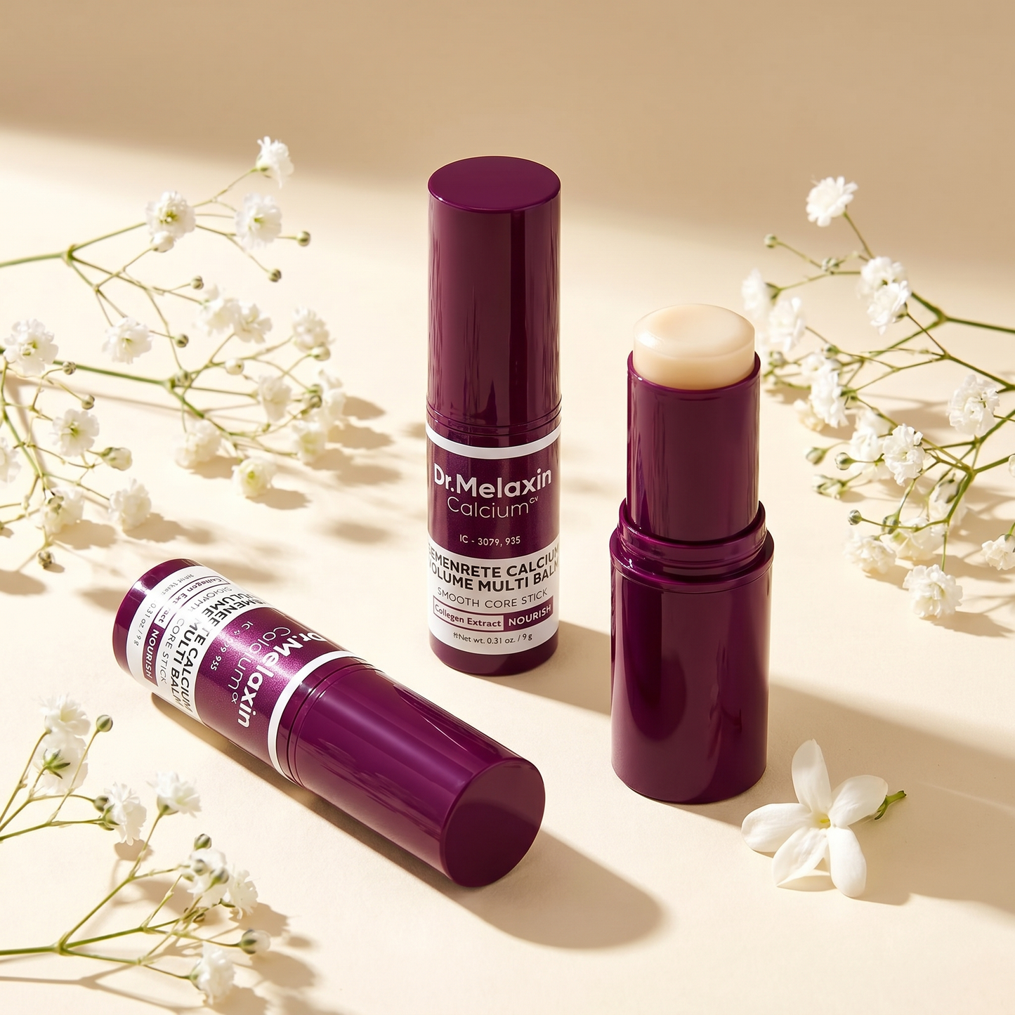 Korean Calcium Multi Balm Stick