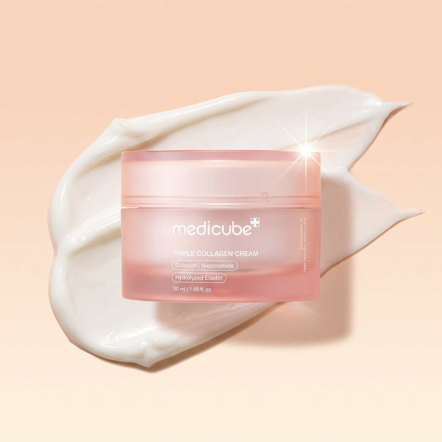 Korean Triple Collagen Cream