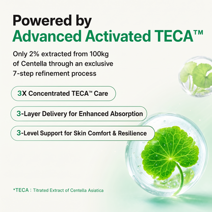 Korean Madeca Time Reverse Cream