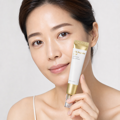 Korean Silk Peptide EGF Intensive Eye Cream