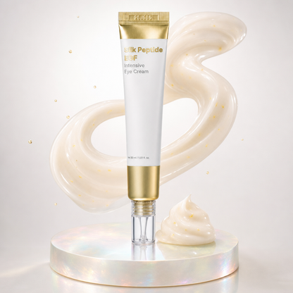 Korean Silk Peptide EGF Intensive Eye Cream