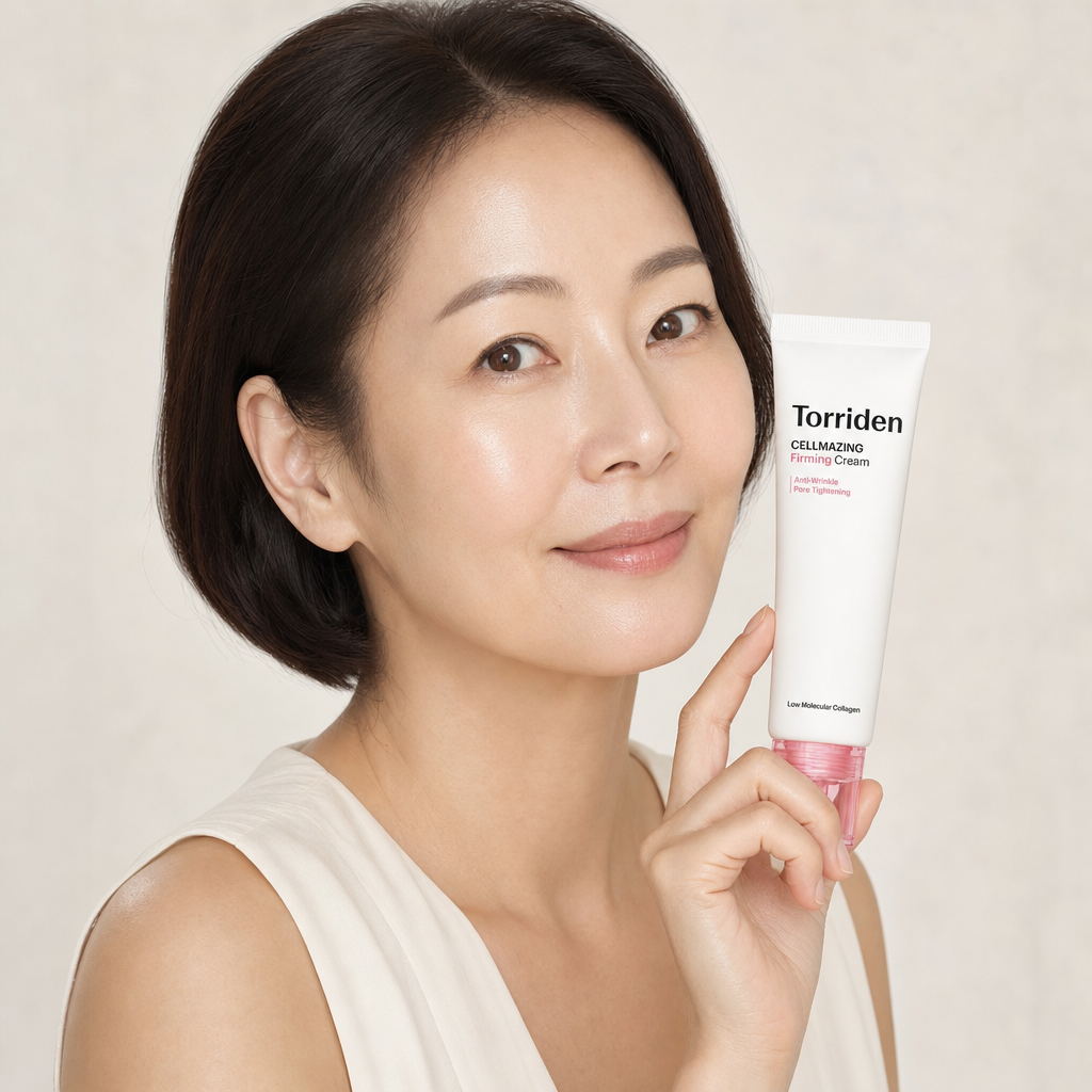 Korean CELLMAZING Lifting & Firming Cream