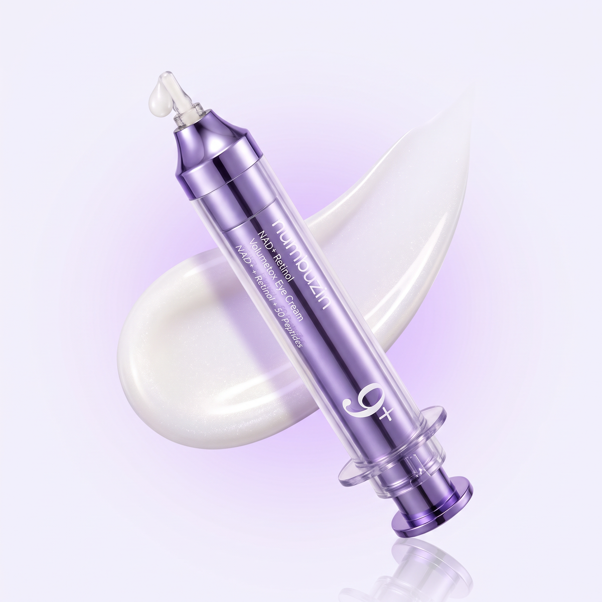 Korean NAD+ Volumetox Eye Cream