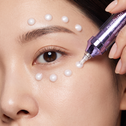 Korean NAD+ Volumetox Eye Cream