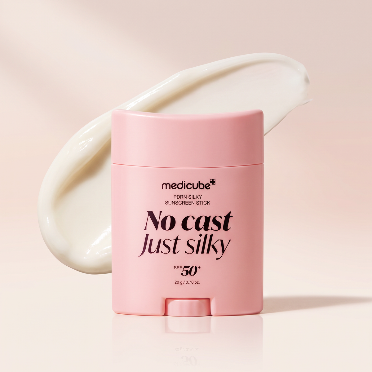 Korean  PDRN Silky Sun Stick