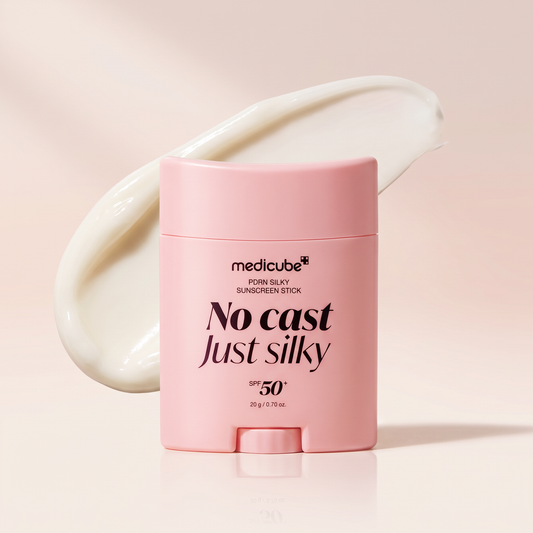 Korean  PDRN Silky Sun Stick