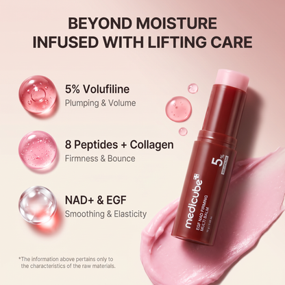 Korean NAD++ EGF Firming Multi Balm