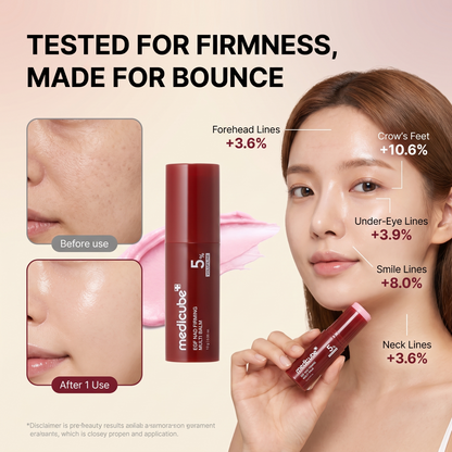 Korean NAD++ EGF Firming Multi Balm