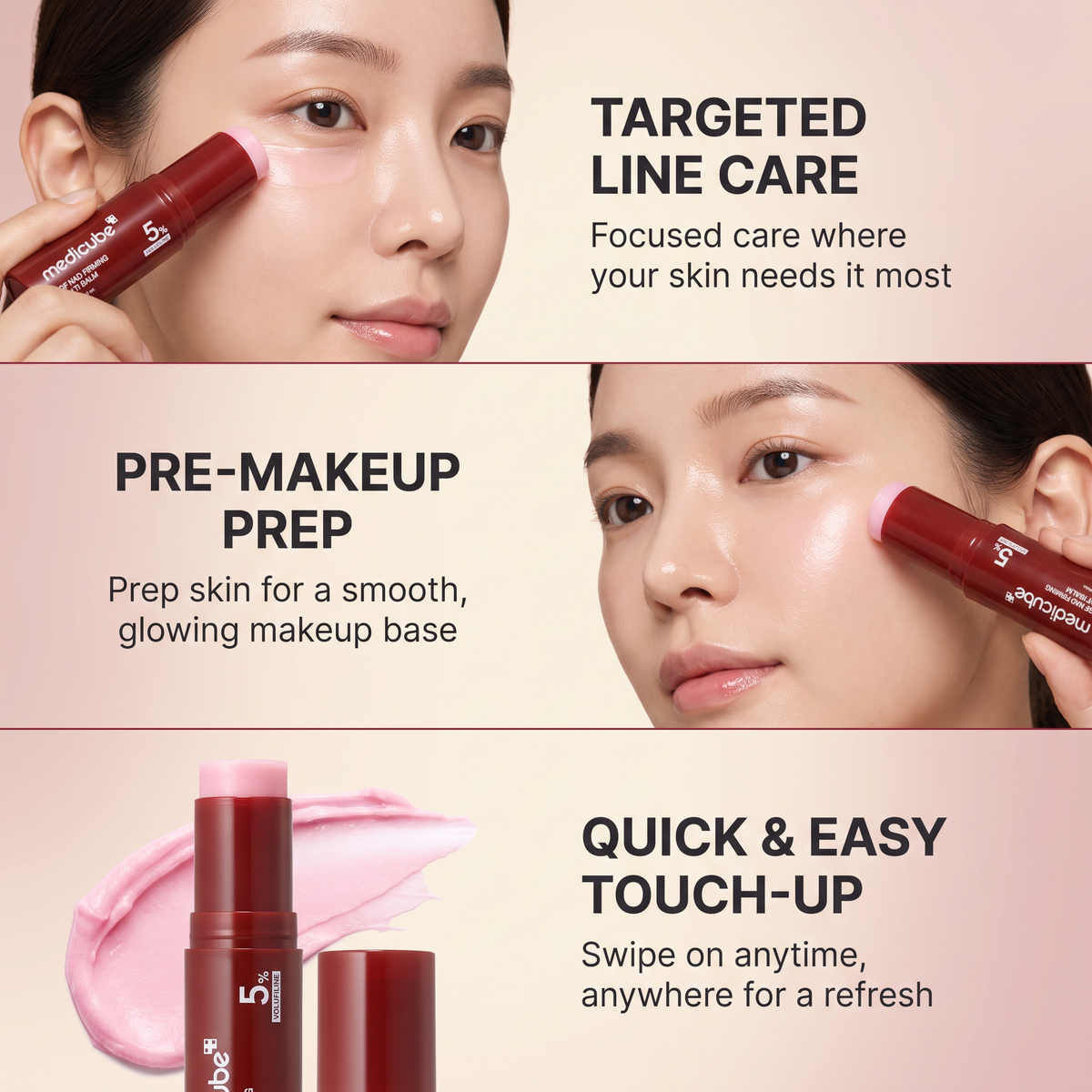 Korean NAD++ EGF Firming Multi Balm