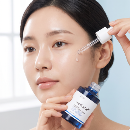 Korean Zero Pore One Day 10 Peptide Serum
