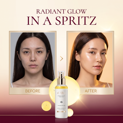 Korean Piedmont Italian White Truffle First Spray Serum