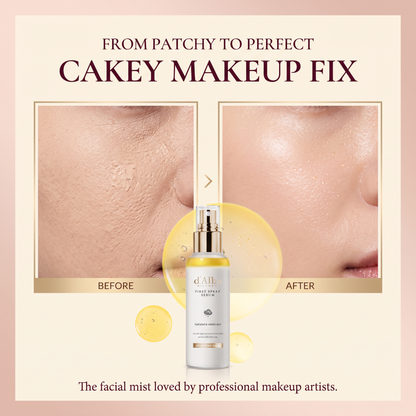 Korean Piedmont Italian White Truffle First Spray Serum
